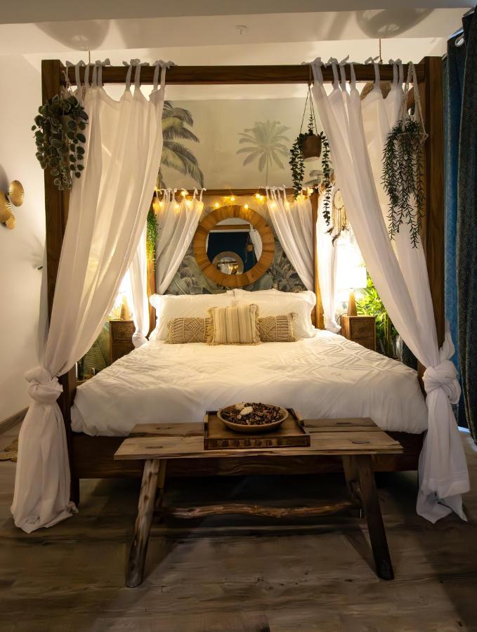 Superbe Suite Bali - Ecran Cinema - Clim - Beziers Exterior photo