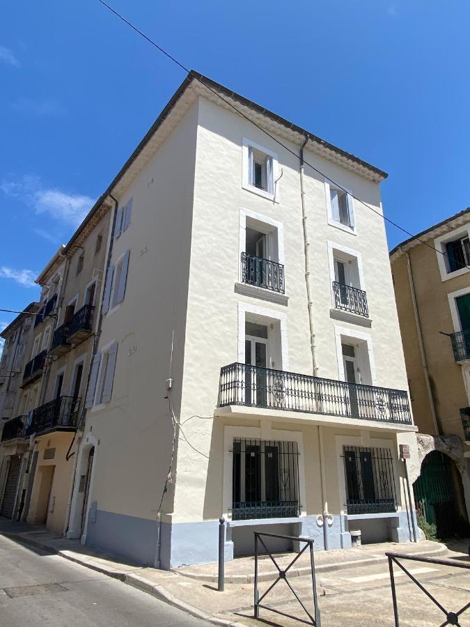 Superbe Suite Bali - Ecran Cinema - Clim - Beziers Exterior photo
